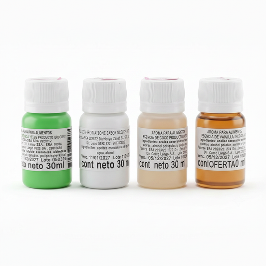 Esencia de Vainilla 30ml