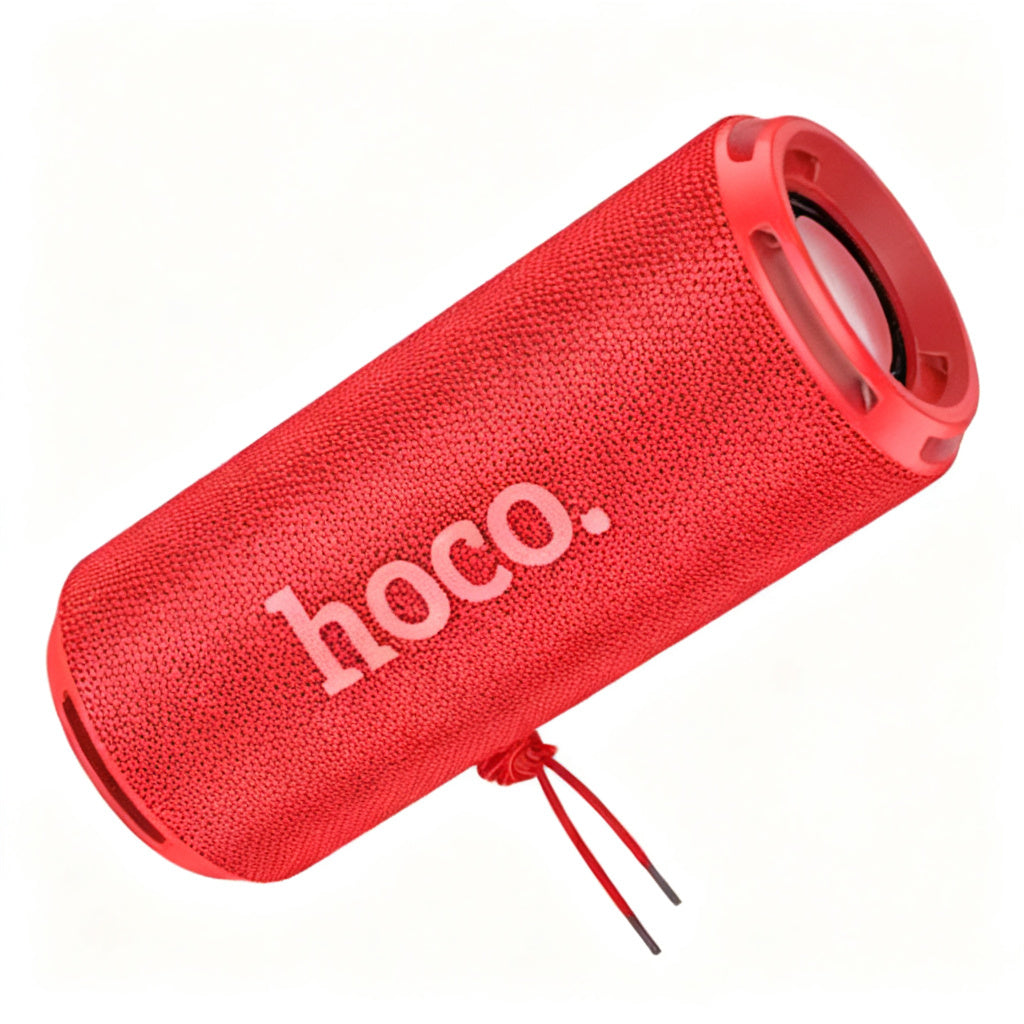 PARLANTE C/BLUETOOTH HOCO HC27 ROJO