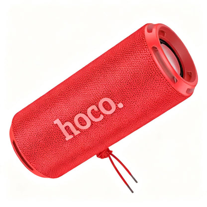 PARLANTE C/BLUETOOTH HOCO HC27 ROJO