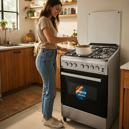 Cocina Enxuta Cenx 5646I