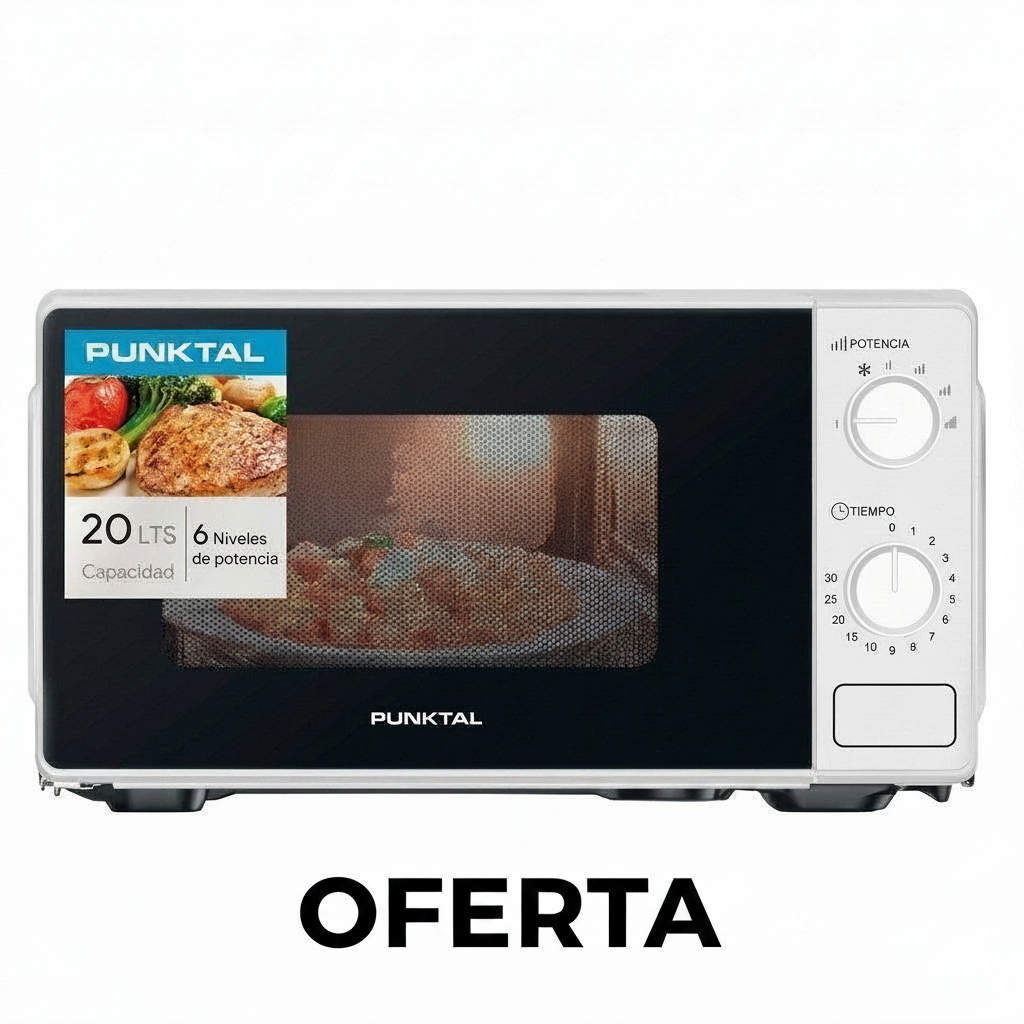 COMBO 5 - COCINA WHITE