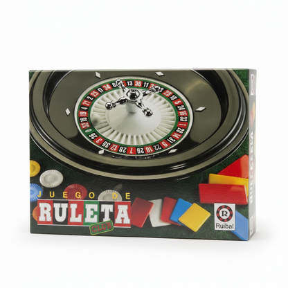 Juego de Ruleta Club RB1370