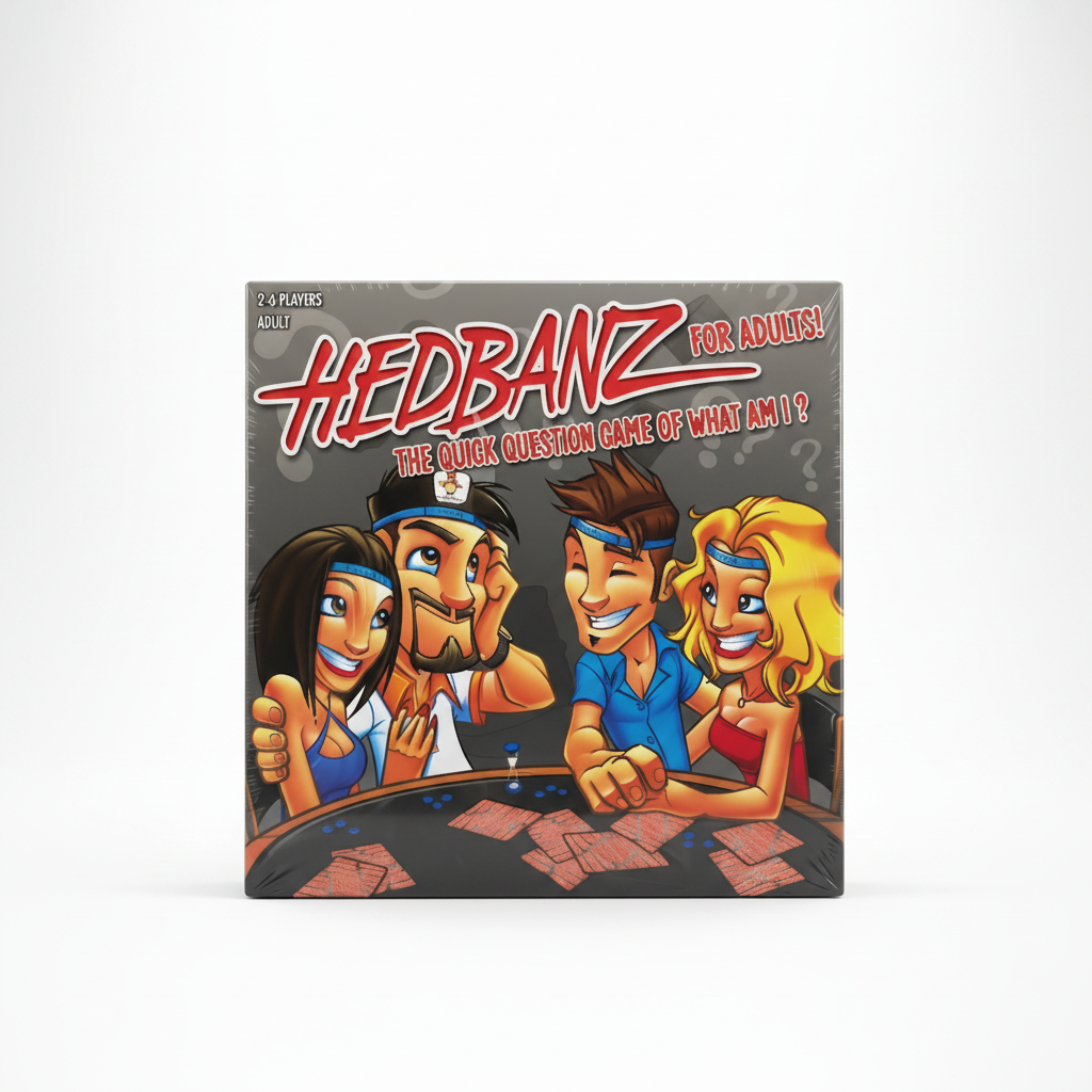 Juego de Mesa Hedbanz