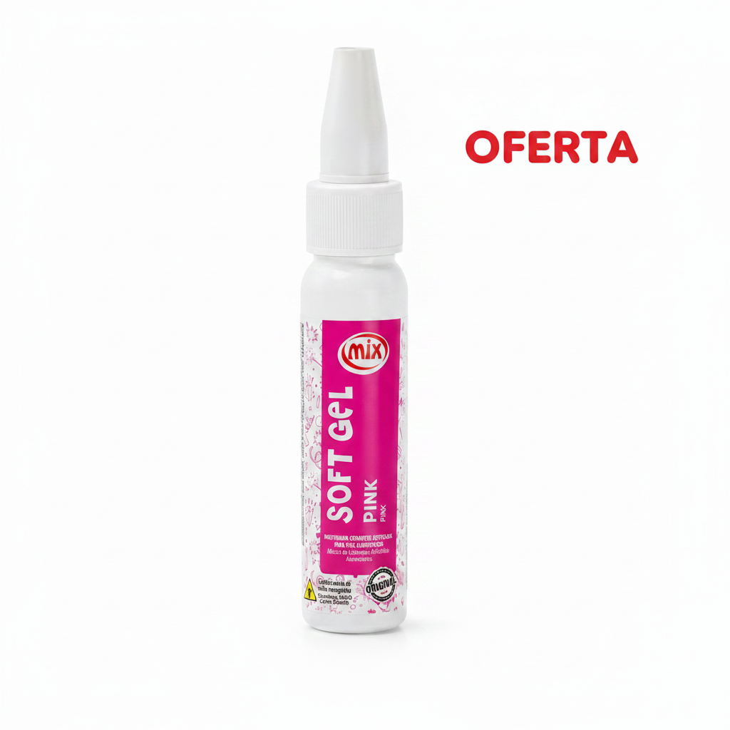 Colorante Softgel 25 gr Azul Pink