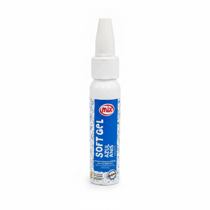 Colorante Softgel 25 gr Azul Anís