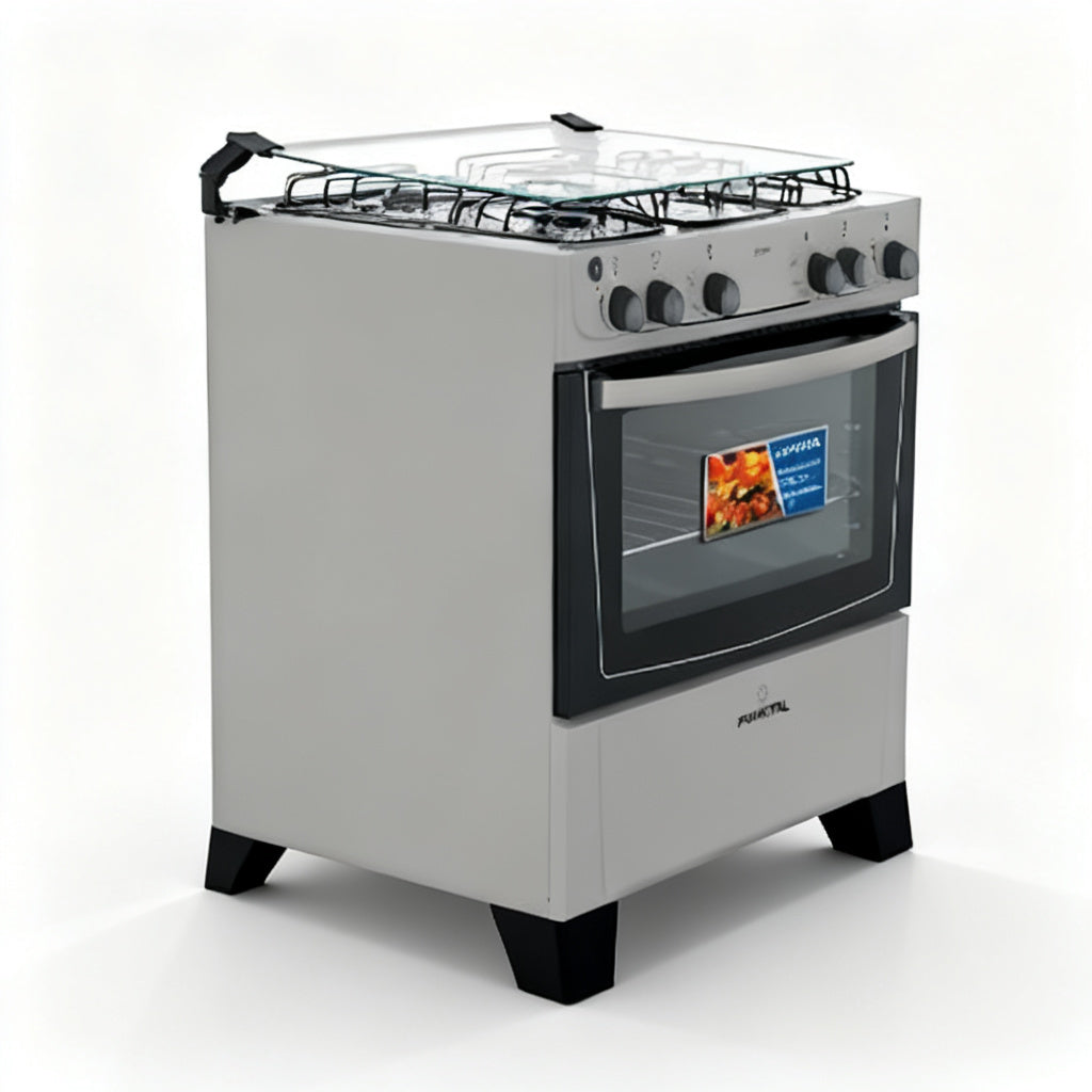 COCINA PUNKTAL A GAS 5 HORNALLAS PK-299C
