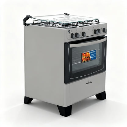 COCINA PUNKTAL A GAS 5 HORNALLAS PK-299C