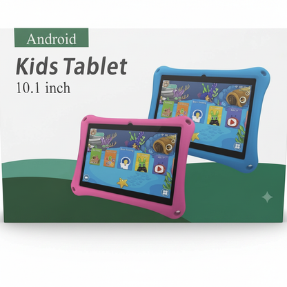Combo Tablet Kids + Auriculares