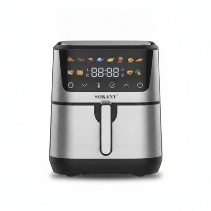 Freidora de Aire Sokany 9.5L SK-10066