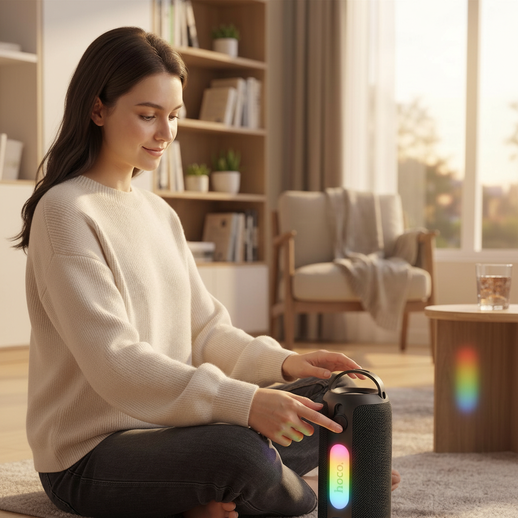 Parlante Inalámbrico Hoco HC50