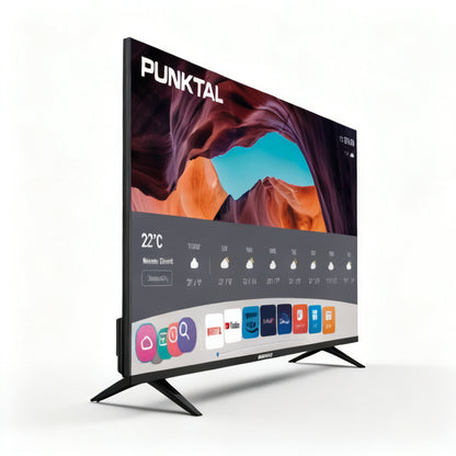 LED PUNKTAL 50" PK-50