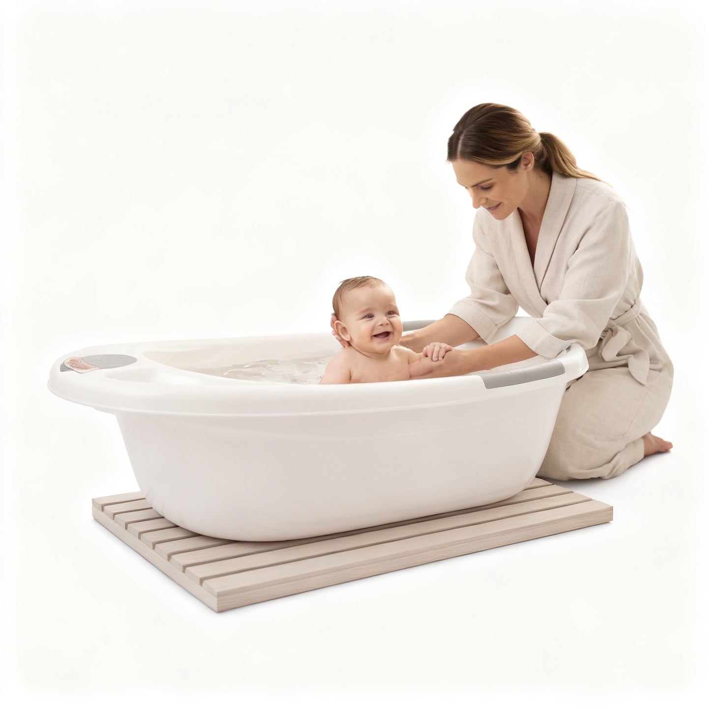 Bañito Bebé 28 LTS Clásico Osito