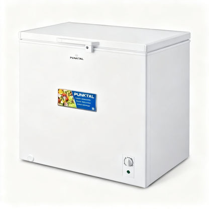 Freezer Horizontal Punktal 198L PK-258