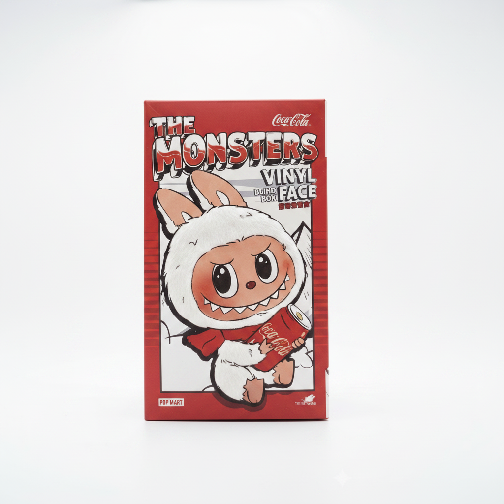 Monstruo Lata Sorpresa MN632