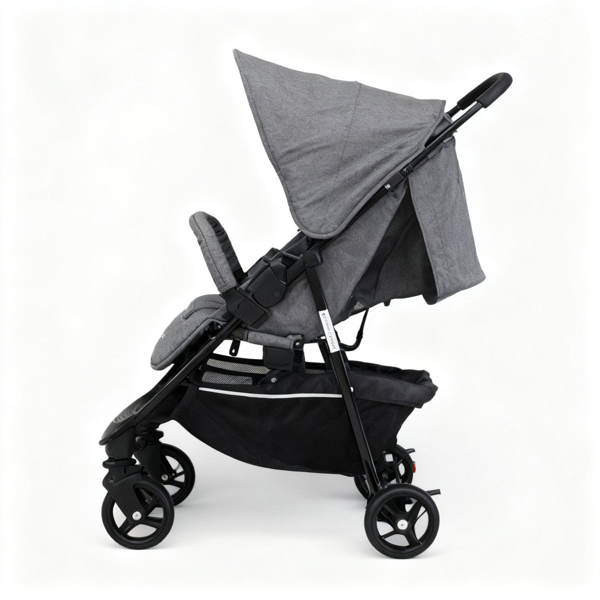 COCHE DE BEBE BEBESIT ELORA TS 1119 GRIS
