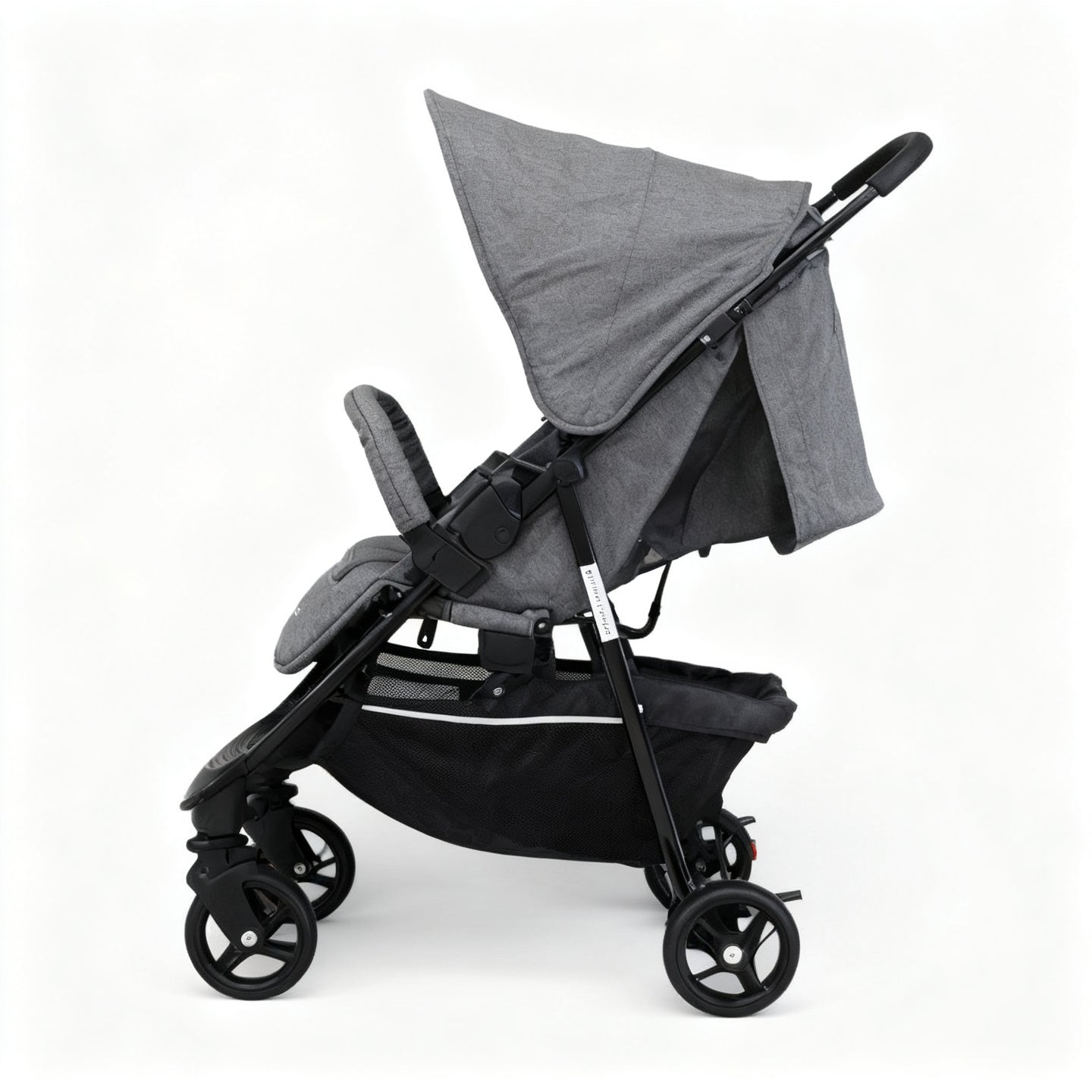 COCHE DE BEBE BEBESIT ELORA TS 1119 GRIS