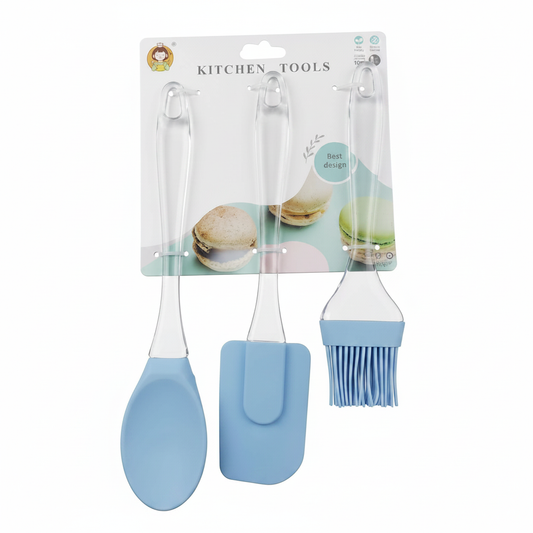 Set Espátula y Pincel Repostero