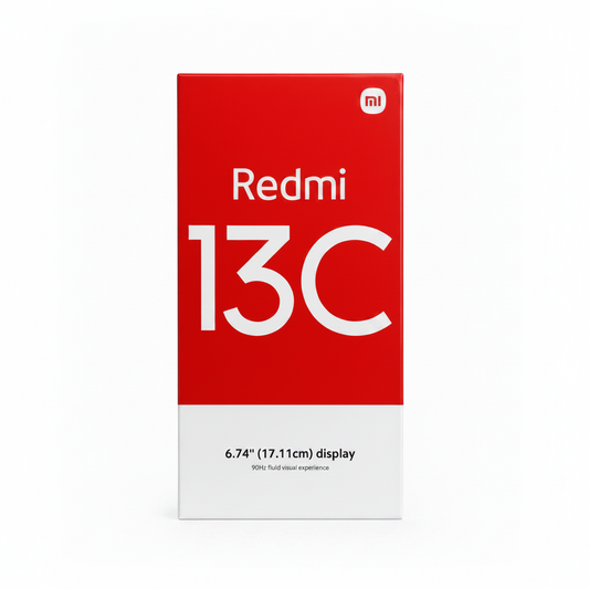 Redmi 13C 128 GB Black