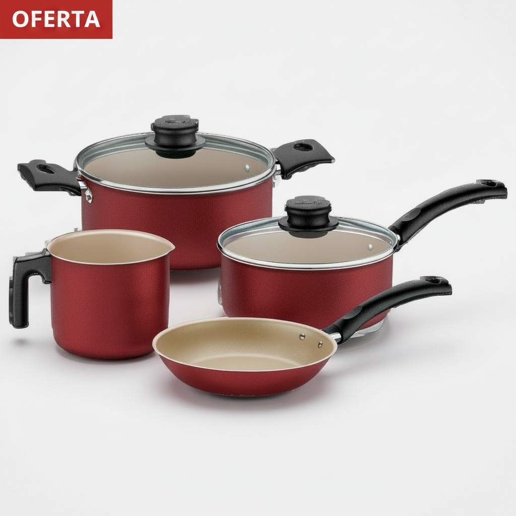 COMBO 4 - COCINA BLACK