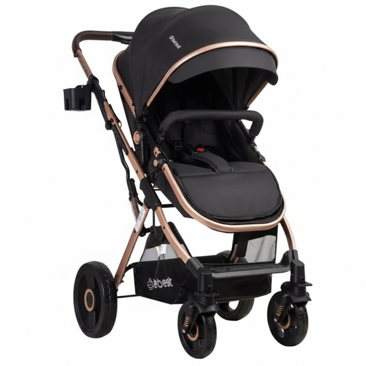 Coche de Bebé Bebesit Vox Gold 6062NE