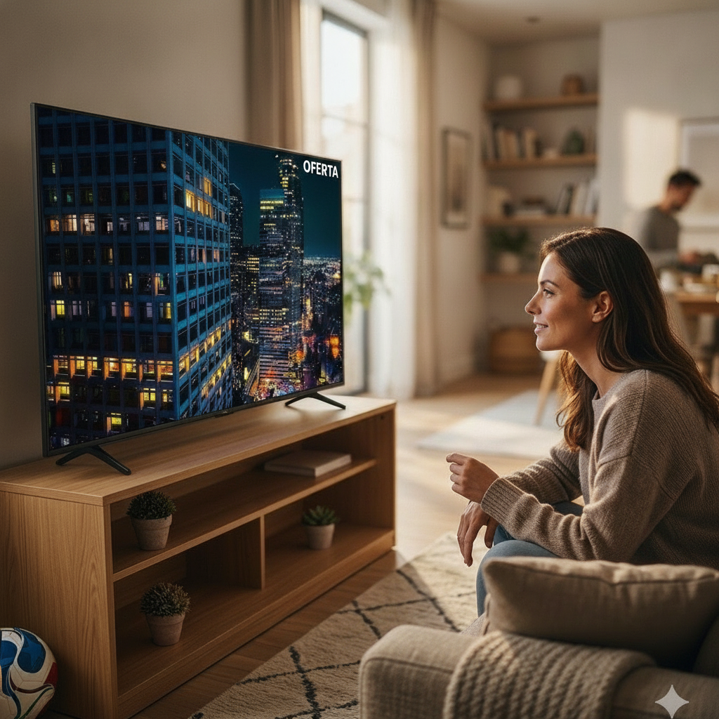 COMBO 6 -TV Living
