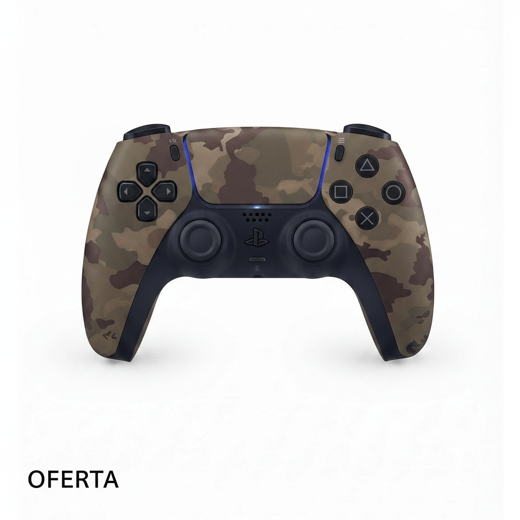 Joystick PS5 DualSense Camo