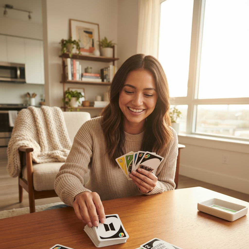 Juego de Cartas UNO BTS