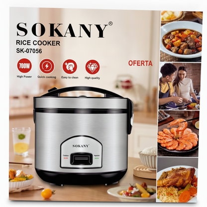 OLLA ARROCERA SOKANY SK-07056