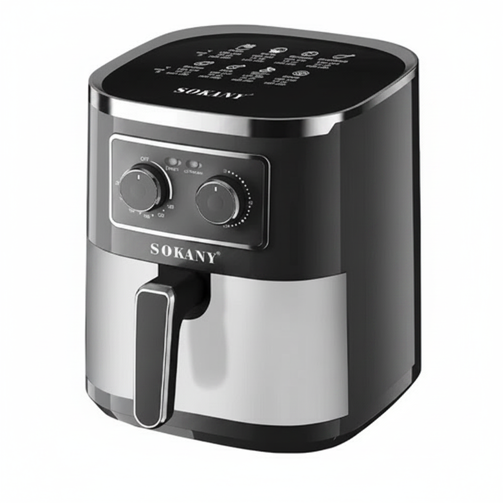 Freidora sin aceite Sokany SK-10053