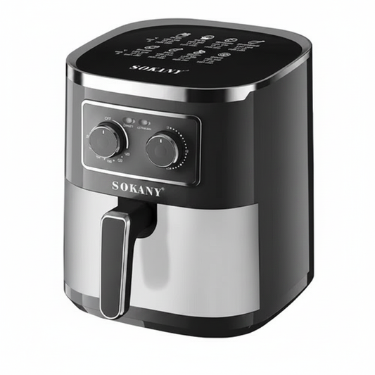 Freidora sin aceite Sokany SK-10053