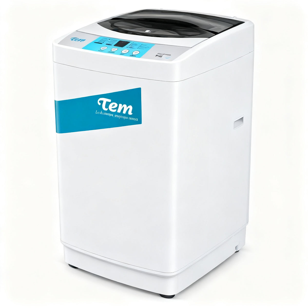 Lavarropas TEM 6 Kg Z4702 Genérica