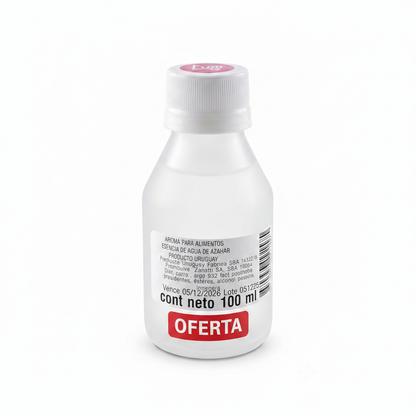 Esencia Agua de Azahar 100 ml
