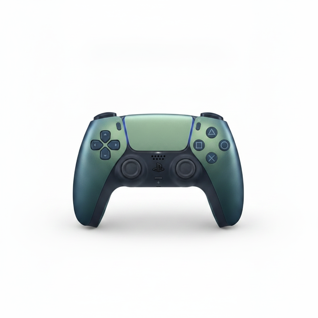 Joystick PS5 Inalámbrico Verde