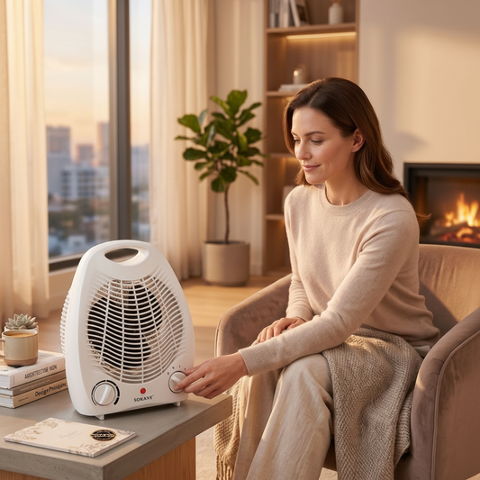 CALOVENTILADOR SOKANY SK-18032