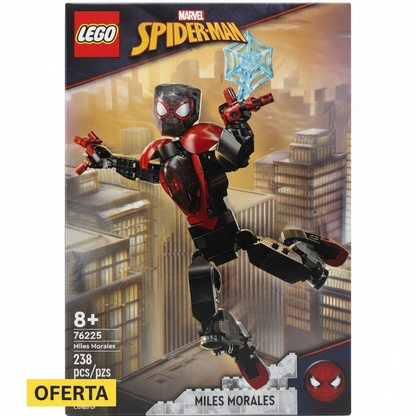 LEGO Spiderman 101 piezas 76307