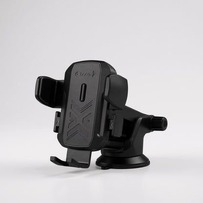 SOPORTE DE AUTO HOCO C/VENTOSA H65