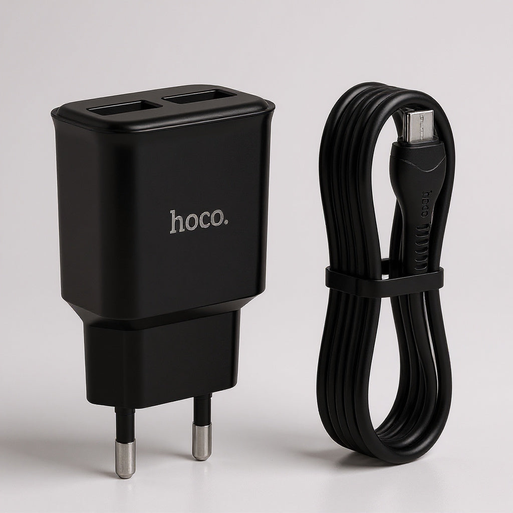 CARGADOR HOCO MICRO MIC88A