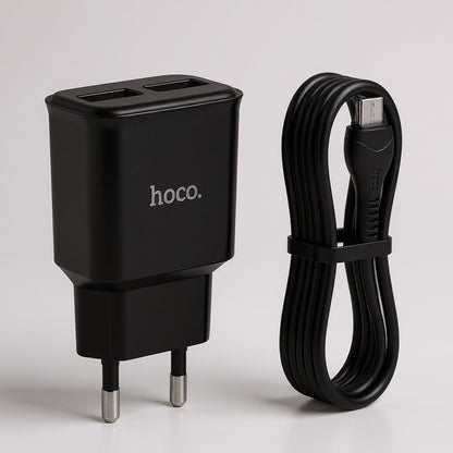 CARGADOR HOCO MICRO MIC88A