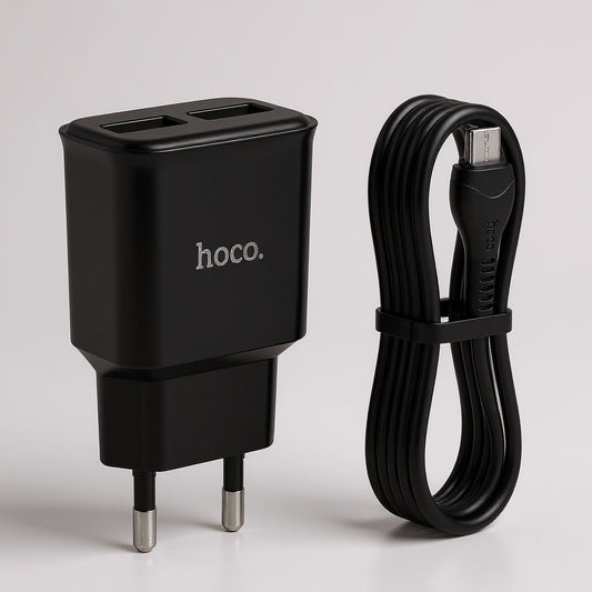 CARGADOR HOCO MICRO MIC88A