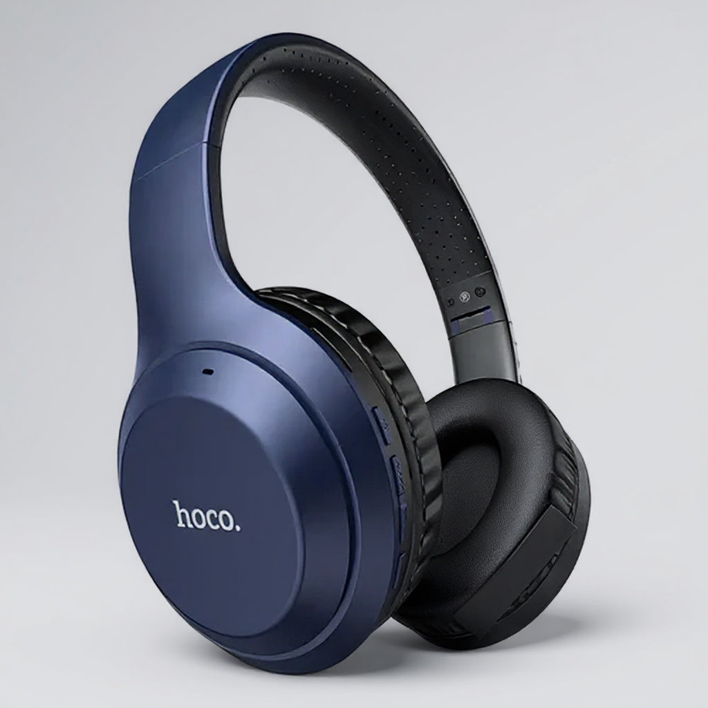 AURICULAR INALAMBRICO HOCO W28 AZUL
