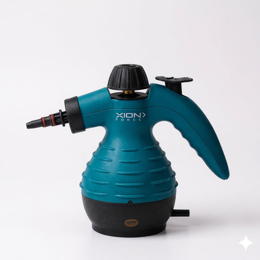 LIMPIADOR A VAPOR XION XI-STCLEANER