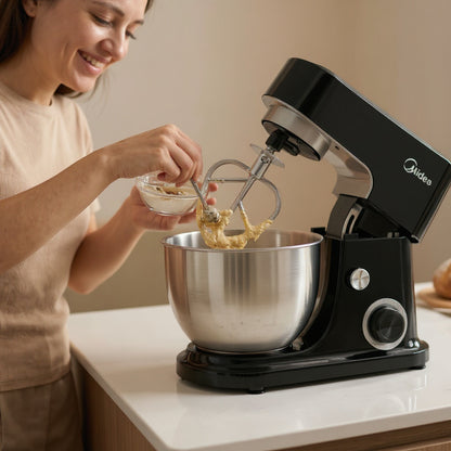 BATIDORA PLANETARIA MIDEA MJ-KN6001W