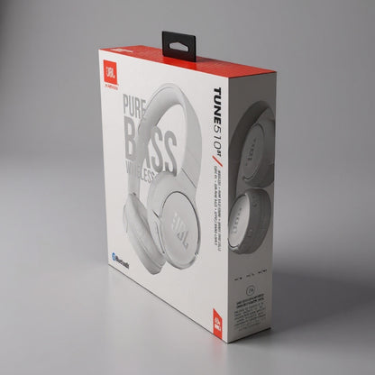 AURICULAR JBL T500 BLANCO