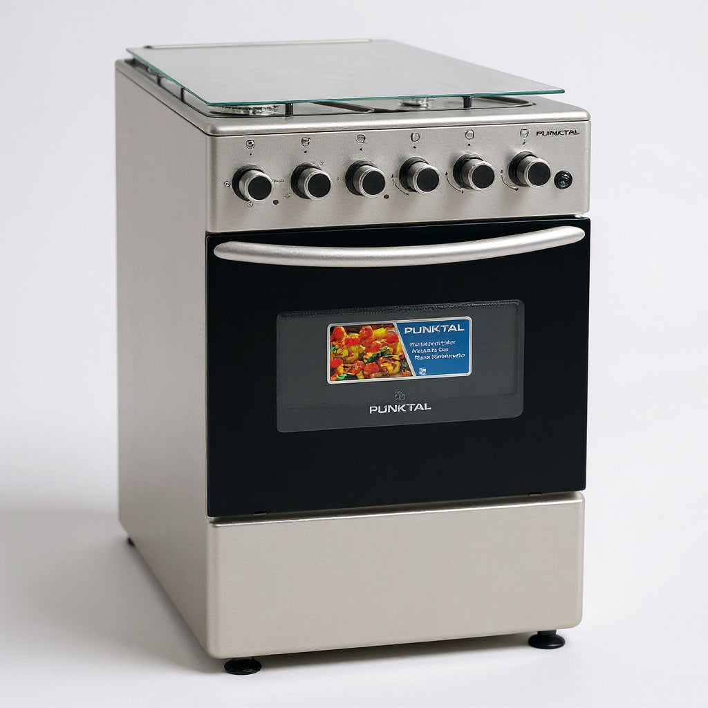 COCINA PUNKTAL A GAS PK-1930TK