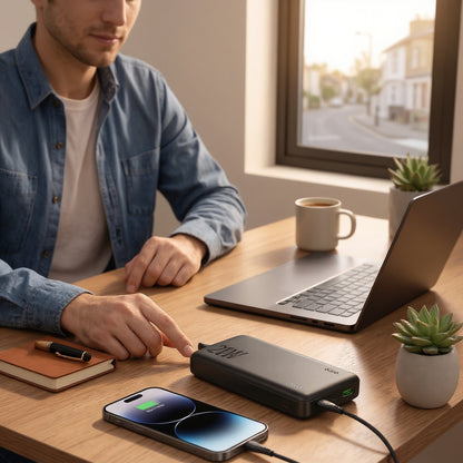 POWER BANK HOCO J87 10000 MAH