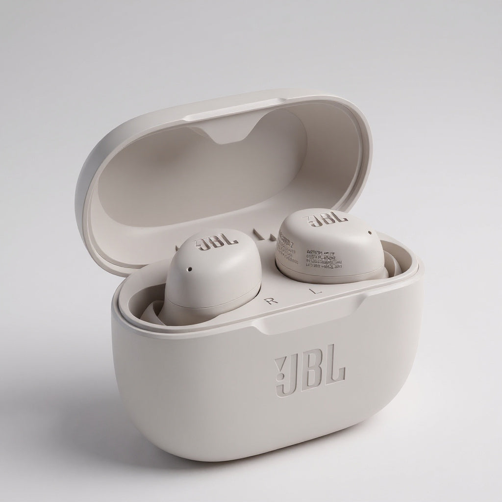AURICULAR JBL C/BLUETOOTH BUDS 2 WHITE