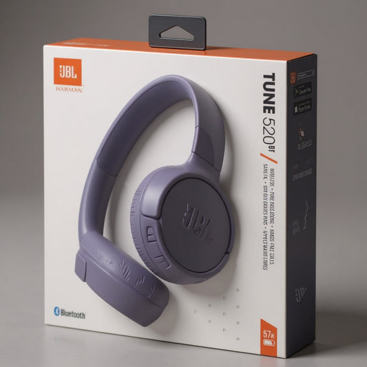 AURICULAR JBL INALAMBRICO TUNE 530 VIOLE