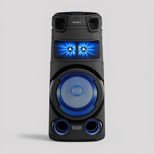 PARLANTE SONY MHC-V73D NEGRO