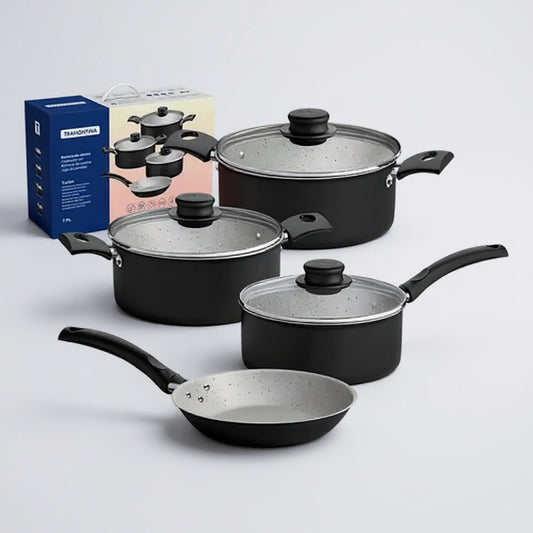 BATERIA DE COCINA TRAMONTINA 6 PCS 004