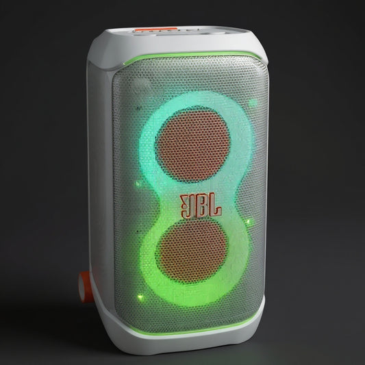 PARLANTE JBL PARTYBOX STAGE320